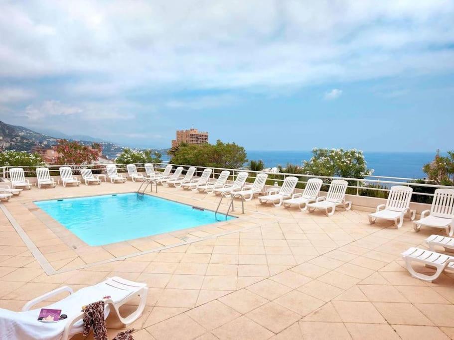 Monaco Beausoleil "La Maison De Marie" Екстериор снимка